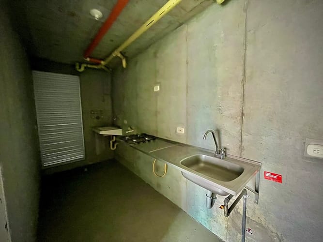 Apartamento de 2 alcobas en venta en Valle Del Lili, Cali, 57 m² · foto 14 de 16