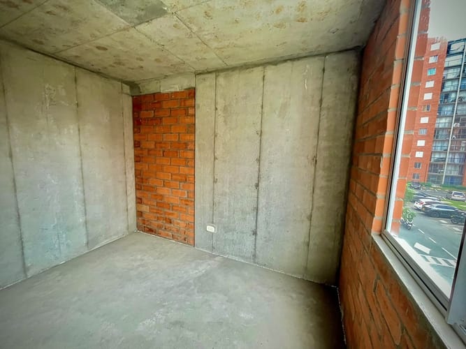Apartamento de 2 alcobas en venta en Valle Del Lili, Cali, 57 m² · foto 11 de 16