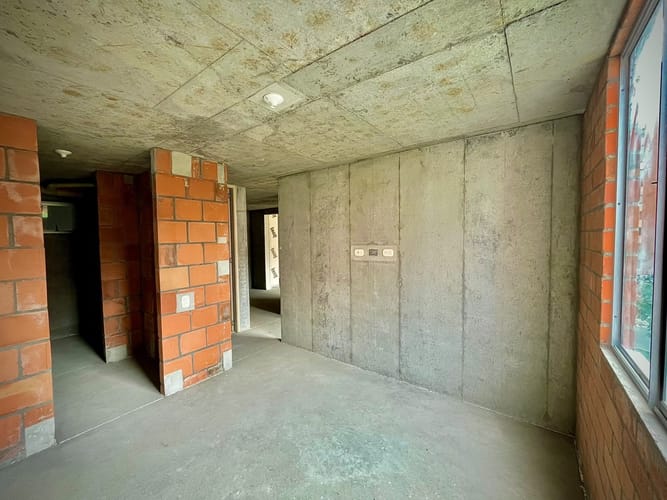 Apartamento de 2 alcobas en venta en Valle Del Lili, Cali, 57 m² · foto 7 de 16
