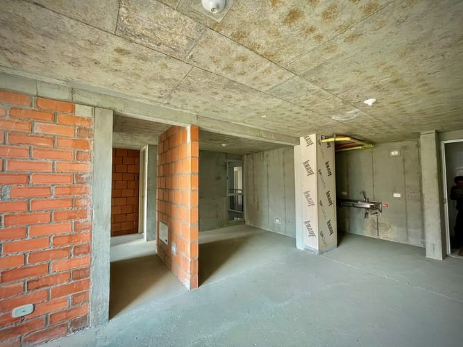Apartamento de 2 alcobas en venta en Valle Del Lili, Cali, 57 m² · foto 9 de 16
