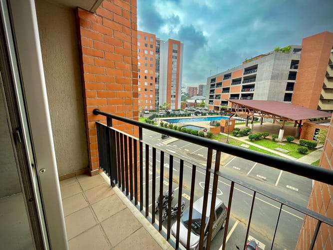 Apartamento de 2 alcobas en venta en Valle Del Lili, Cali, 57 m² · foto 12 de 16