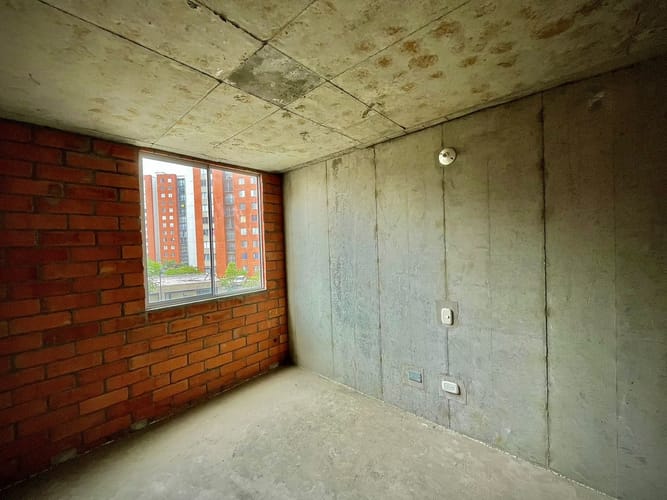 Apartamento de 2 alcobas en venta en Valle Del Lili, Cali, 57 m² · foto 10 de 16
