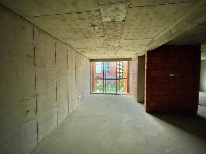 Apartamento de 2 alcobas en venta en Valle Del Lili, Cali, 57 m² · foto 15 de 16