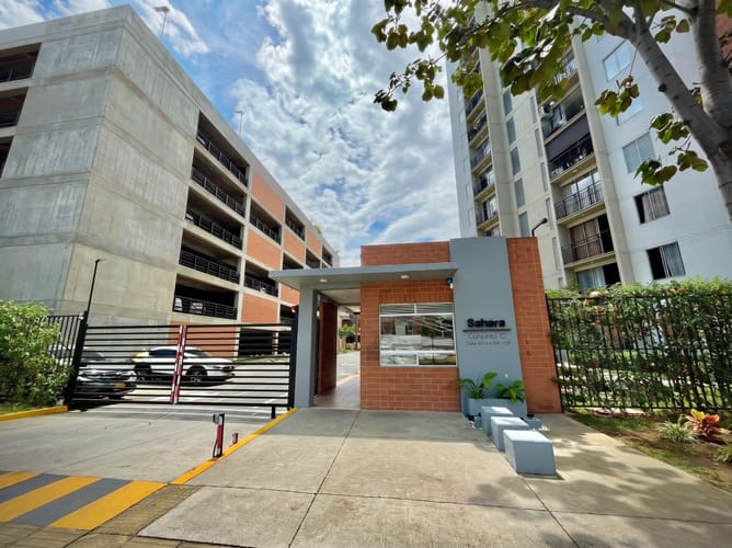 Apartamento de 2 alcobas en venta en Valle Del Lili, Cali, 57 m² · foto 16 de 16