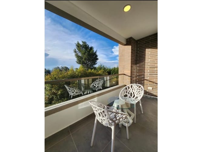 Apartamento de 1 alcoba en arriendo en Llano Grande, Rionegro, 57 m² · foto 10 de 12