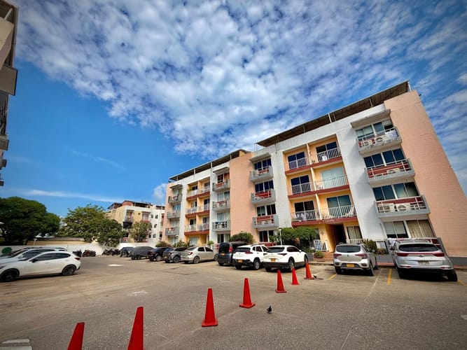 Apartamento de 3 alcobas en venta en Portal De San Fernando Ii, Cartagena, 63 m² · foto 5 de 16