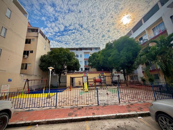 Apartamento de 3 alcobas en venta en Portal De San Fernando Ii, Cartagena, 63 m² · foto 15 de 16