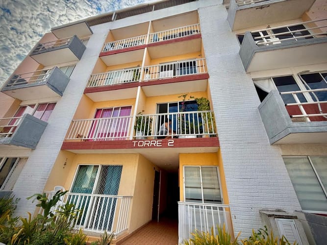 Apartamento de 3 alcobas en venta en Portal De San Fernando Ii, Cartagena, 63 m² · foto 6 de 16