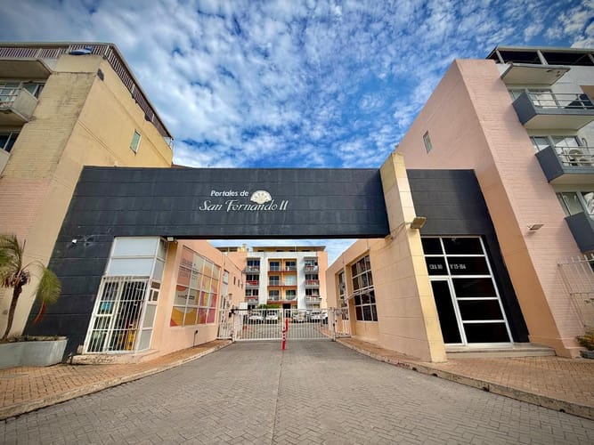 Apartamento de 3 alcobas en venta en Portal De San Fernando Ii, Cartagena, 63 m² · foto 2 de 16