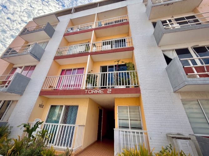 Apartamento de 3 alcobas en venta en Portal De San Fernando Ii, Cartagena, 63 m² · foto 16 de 16