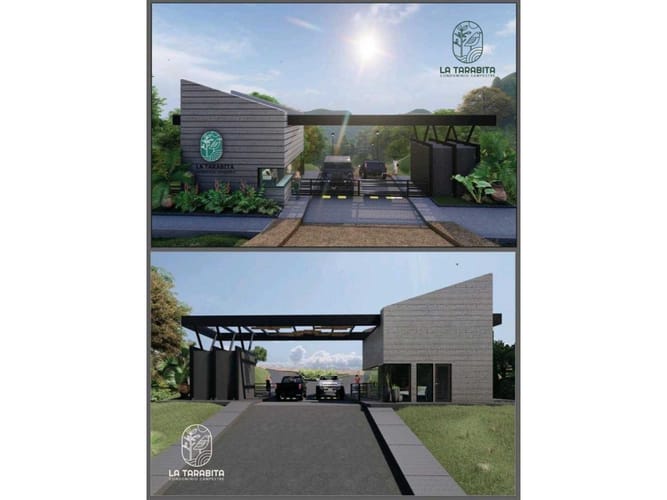 Lote en venta en San Jose, Guarne, 1474 m² · foto 11 de 12