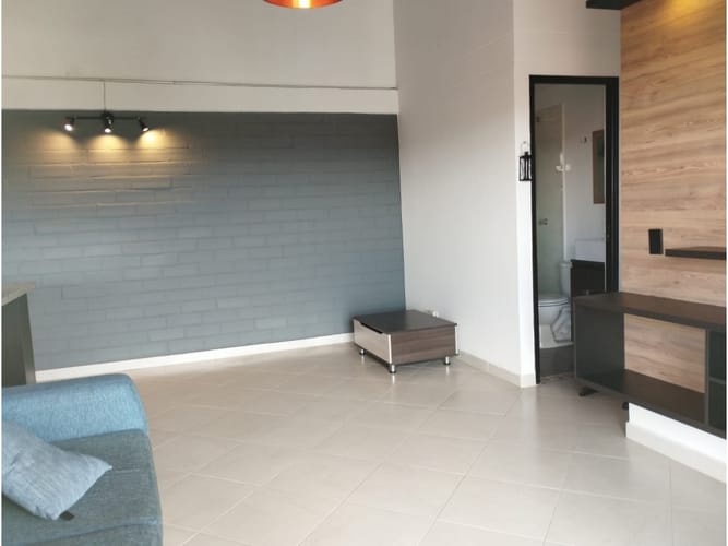 Apartamento de 3 alcobas en venta en El Porvenir, Rionegro, 70 m² · foto 2 de 19