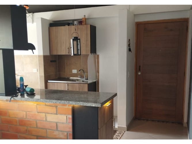 Apartamento de 3 alcobas en venta en El Porvenir, Rionegro, 70 m² · foto 3 de 19