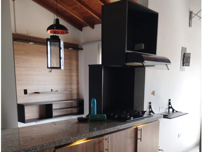 Apartamento de 3 alcobas en venta en El Porvenir, Rionegro, 70 m² · foto 5 de 19