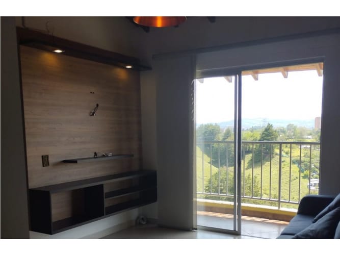 Apartamento de 3 alcobas en venta en El Porvenir, Rionegro, 70 m² · foto 6 de 19