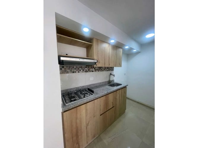 Apartamento de 3 alcobas en venta en La Macarena, Rionegro, 55 m² · foto 6 de 13