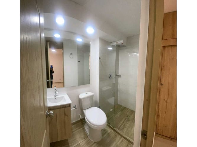 Apartamento de 3 alcobas en venta en La Macarena, Rionegro, 55 m² · foto 10 de 13