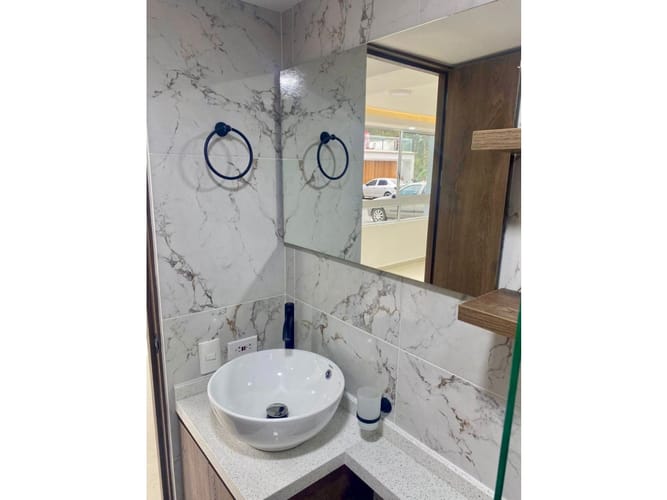 Apartamento de 2 alcobas en venta en Centro, Rionegro, 49 m² · foto 7 de 10