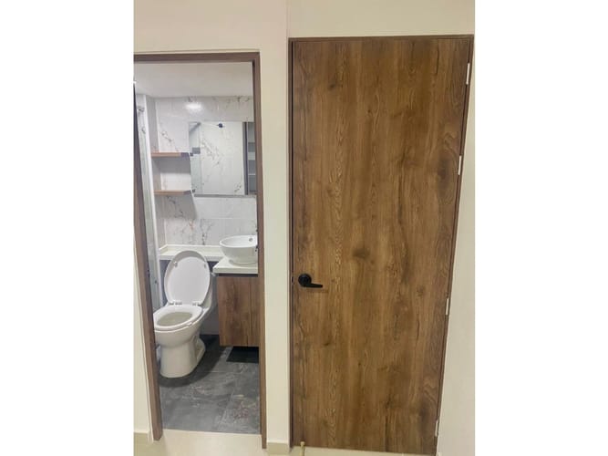 Apartamento de 2 alcobas en venta en Centro, Rionegro, 49 m² · foto 8 de 10