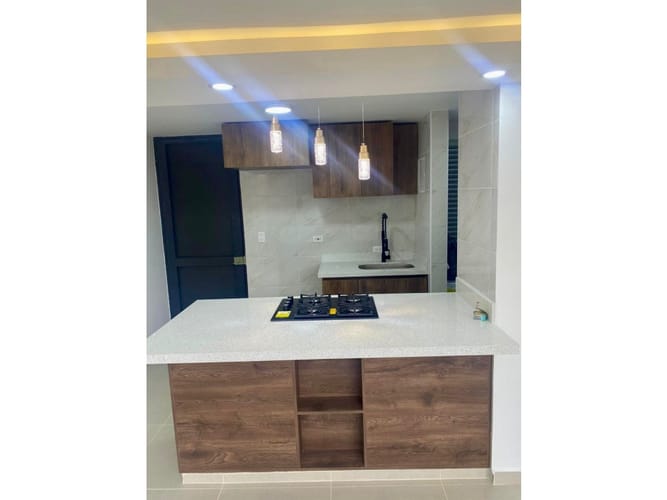 Apartamento de 2 alcobas en venta en Centro, Rionegro, 49 m² · foto 9 de 10