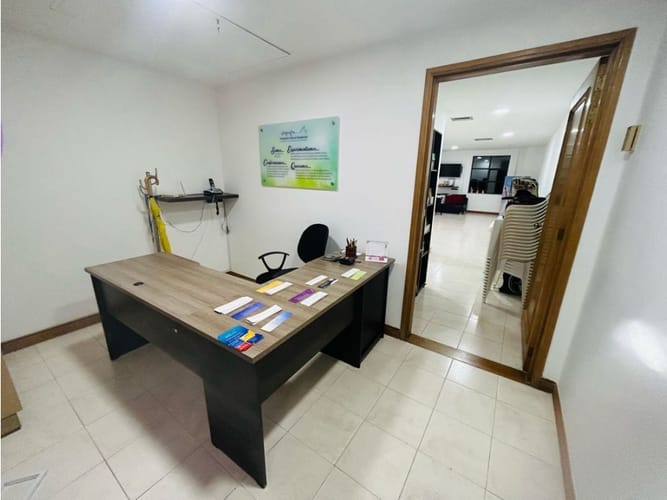 Oficina en venta en La Florida, Medellín, 48 m² · foto 3 de 10