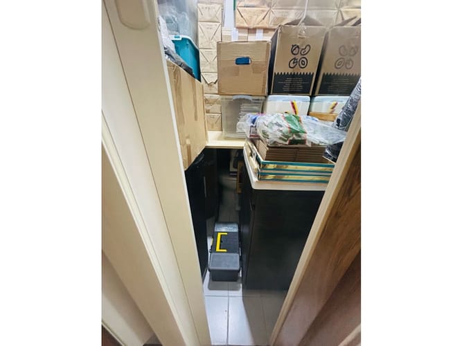 Oficina en venta en La Florida, Medellín, 48 m² · foto 10 de 10