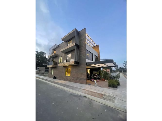 Lote en venta en Belen, Marinilla, 119 m² · foto 4 de 5