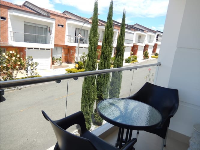 Casa de 3 alcobas en arriendo en Rionegro, 120 m² · foto 6 de 24