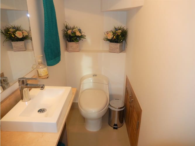 Casa de 3 alcobas en arriendo en Rionegro, 120 m² · foto 16 de 24