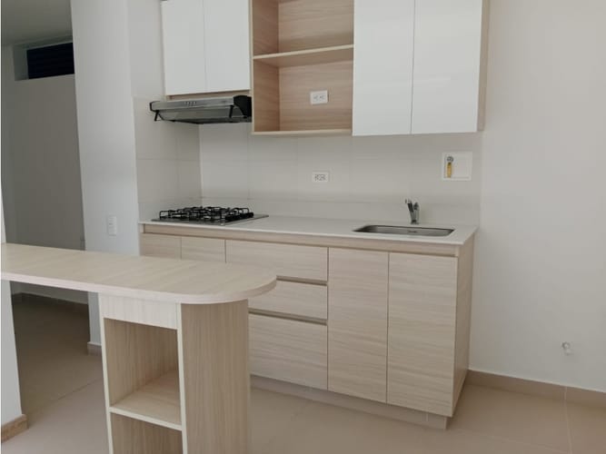 Apartamento de 2 alcobas en venta en El Porvenir, Rionegro, 67 m² · foto 7 de 20