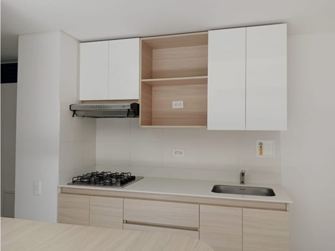 Apartamento de 2 alcobas en venta en El Porvenir, Rionegro, 67 m² · foto 8 de 20