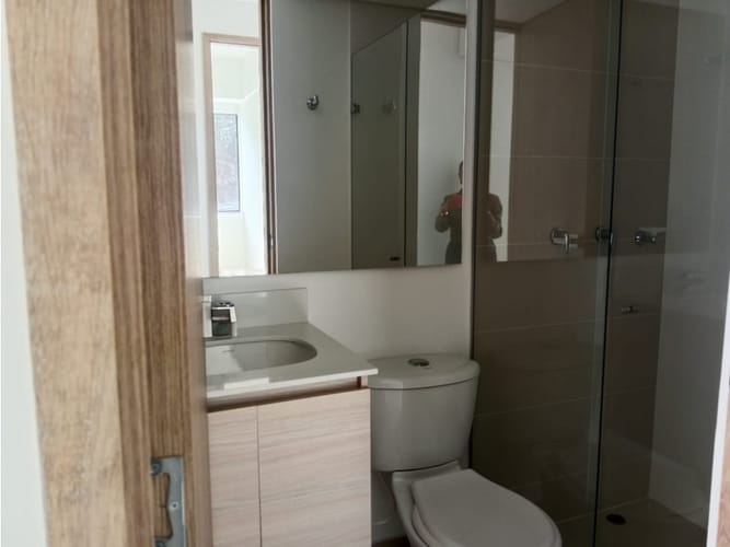 Apartamento de 2 alcobas en venta en El Porvenir, Rionegro, 67 m² · foto 20 de 20