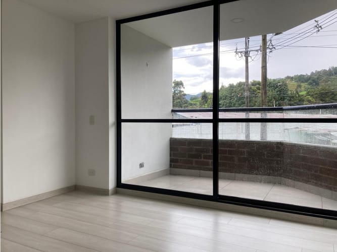 Apartamento de 2 alcobas en venta en El Retiro, 61 m² · foto 5 de 18
