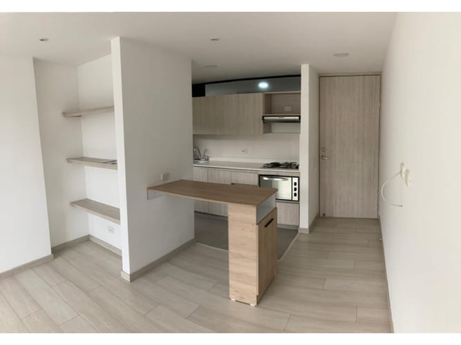Apartamento de 2 alcobas en venta en El Retiro, 61 m² · foto 9 de 18