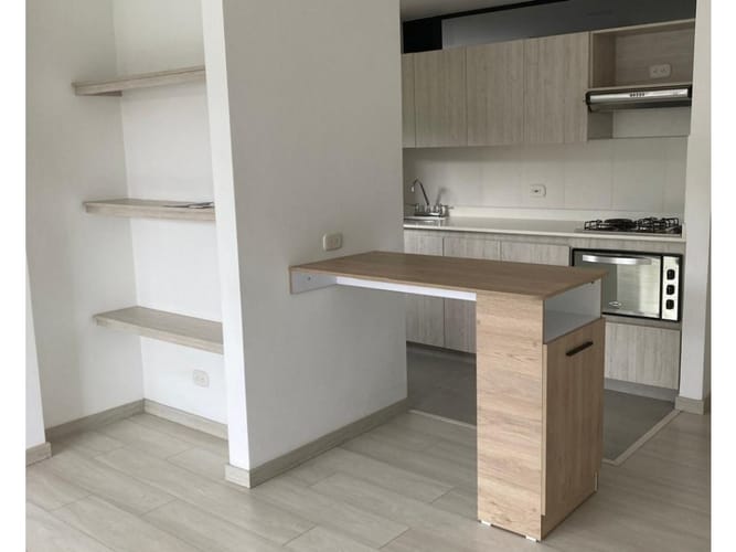 Apartamento de 2 alcobas en venta en El Retiro, 61 m² · foto 12 de 18
