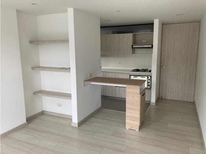 Apartamento de 2 alcobas en venta en El Retiro, 61 m² · foto 13 de 18