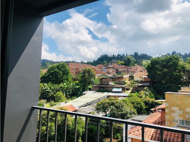 Apartamento de 2 alcobas en venta en El Retiro, 73 m² · foto 4 de 16