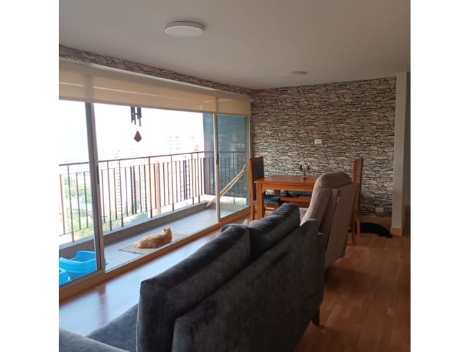 Apartamento de 2 alcobas en venta en Cañaveralejo, Sabaneta, 65 m² · foto 4 de 24