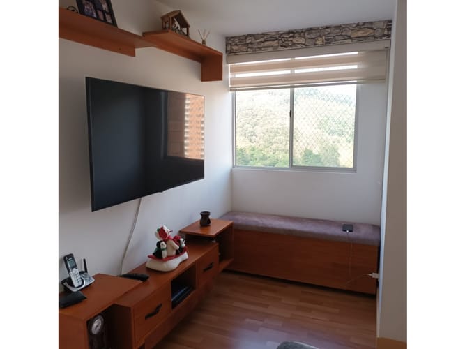 Apartamento de 2 alcobas en venta en Cañaveralejo, Sabaneta, 65 m² · foto 10 de 24