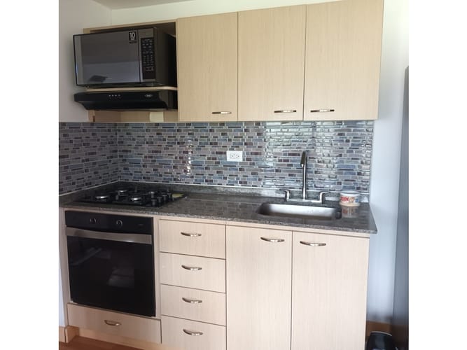 Apartamento de 2 alcobas en venta en Cañaveralejo, Sabaneta, 65 m² · foto 11 de 24