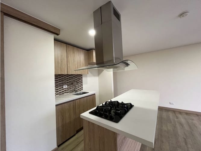 Apartamento de 2 alcobas en venta en El Faro, Rionegro, 81 m² · foto 3 de 16