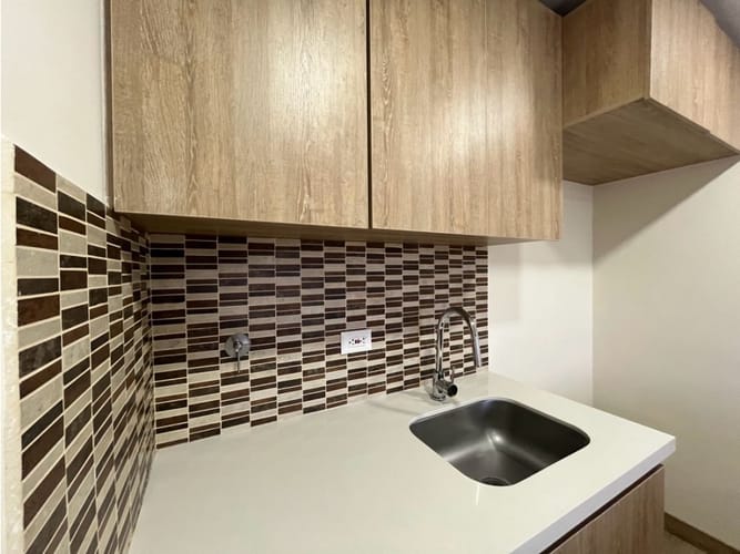 Apartamento de 2 alcobas en venta en El Faro, Rionegro, 81 m² · foto 4 de 16
