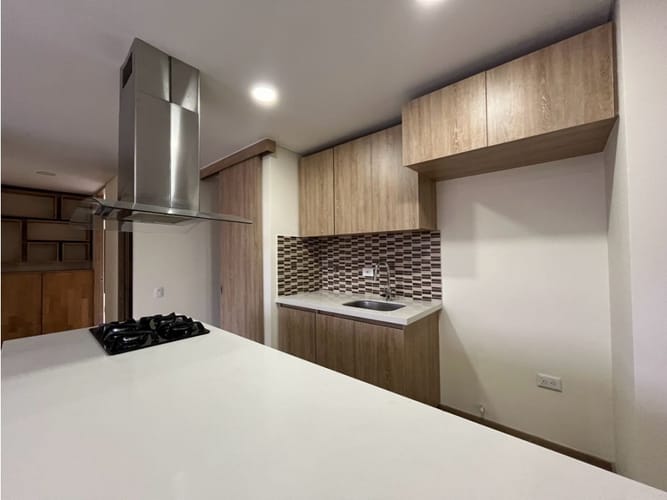 Apartamento de 2 alcobas en venta en El Faro, Rionegro, 81 m² · foto 5 de 16