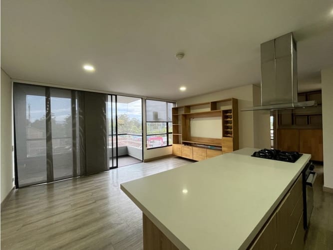 Apartamento de 2 alcobas en venta en El Faro, Rionegro, 81 m² · foto 6 de 16