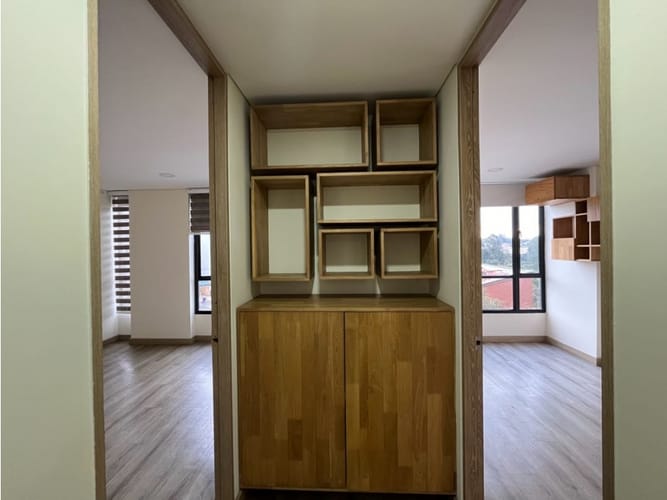 Apartamento de 2 alcobas en venta en El Faro, Rionegro, 81 m² · foto 7 de 16