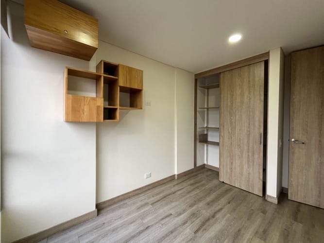 Apartamento de 2 alcobas en venta en El Faro, Rionegro, 81 m² · foto 8 de 16