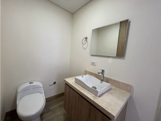 Apartamento de 2 alcobas en venta en El Faro, Rionegro, 81 m² · foto 12 de 16