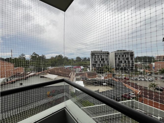 Apartamento de 2 alcobas en venta en El Faro, Rionegro, 81 m² · foto 14 de 16