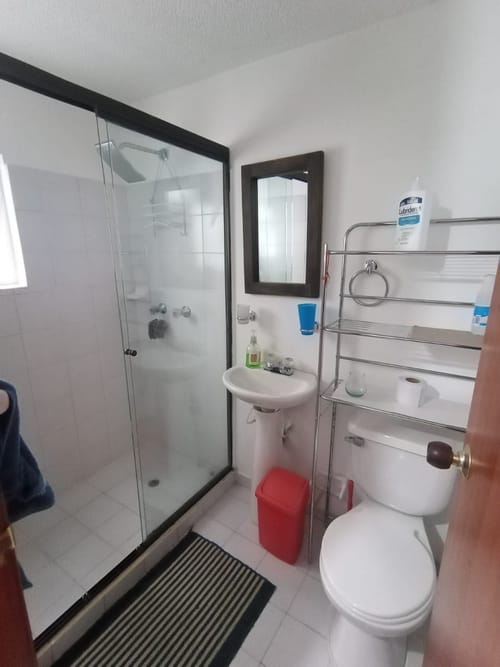 Apartamento de 2 alcobas en arriendo en Chapinero, Bogotá, 50 m² · foto 5 de 19
