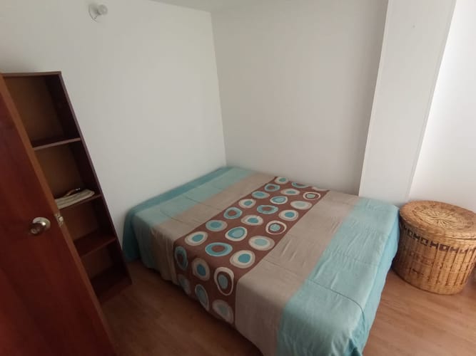 Apartamento de 2 alcobas en arriendo en Chapinero, Bogotá, 50 m² · foto 7 de 19